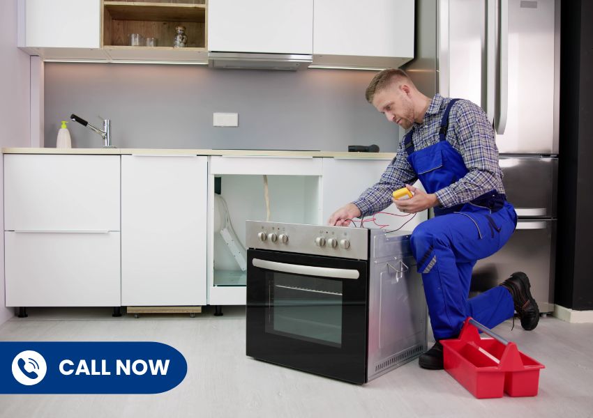 Appliance Repair Services in Greenfield Park, NY